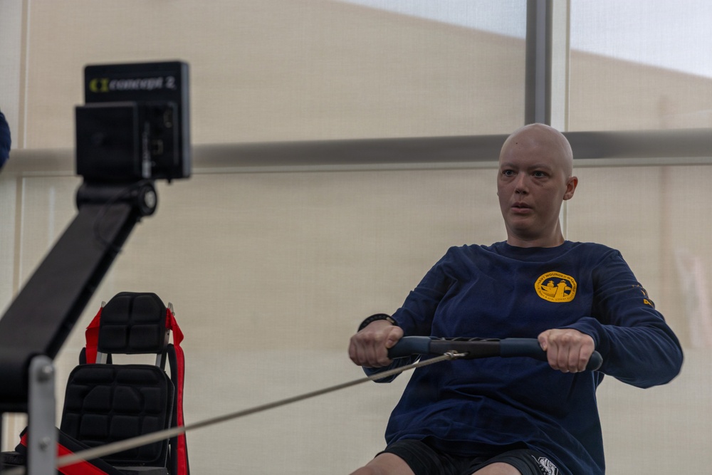 Navy Adaptive Sports Team Trials 2026