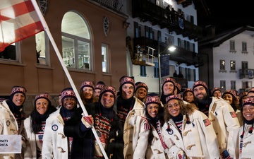 U.S. Army World Class Athlete Program Soldier-Athletes, Soldier-Coaches show competitive spirit, resilience during 2026 Winter Olympics