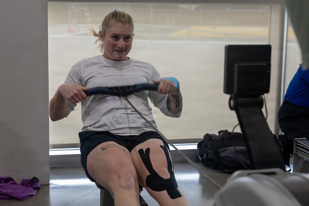 Navy Adaptive Sports Team Trials 2026