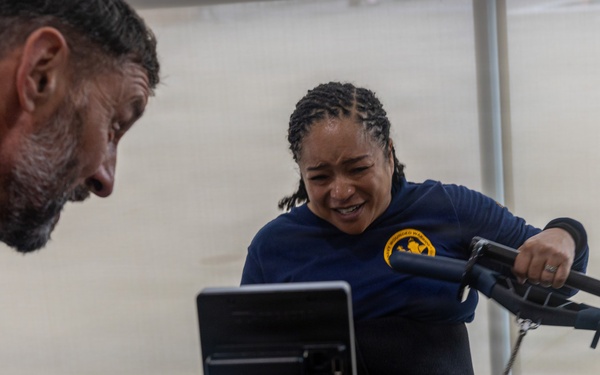 Navy Adaptive Sports Team Trials 2026