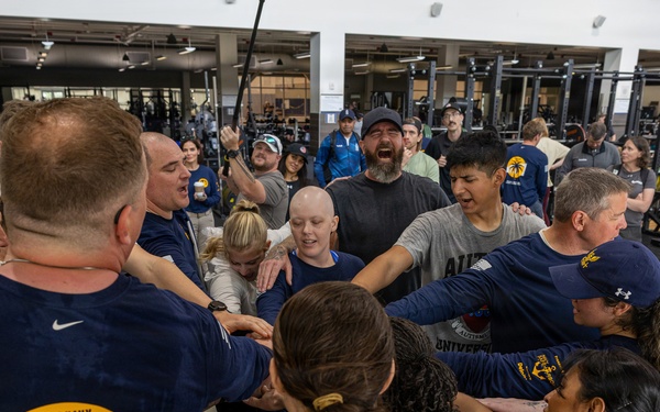 Navy Adaptive Sports Team Trials 2026