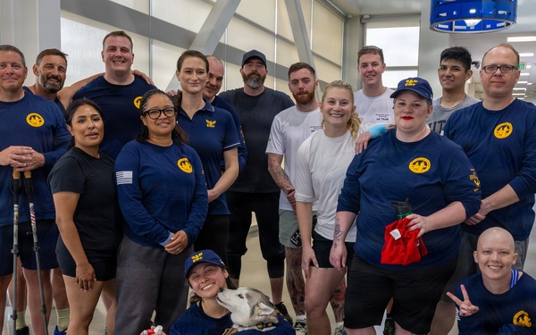 Navy Adaptive Sports Team Trials 2026