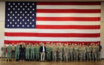 MICC professionals conduct site survey to sharpen support for Tiger Balm 26