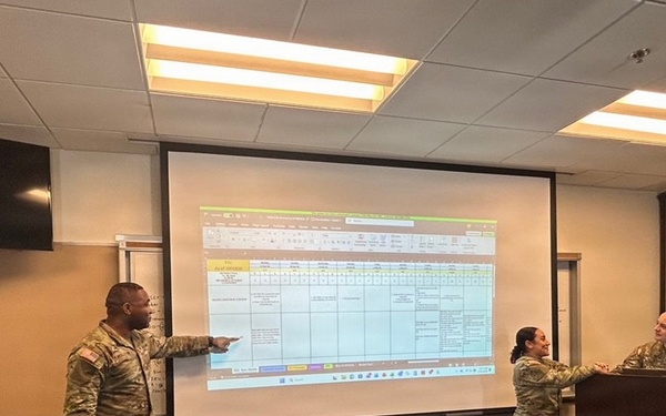 MICC professionals conduct site survey to sharpen support for Tiger Balm 26