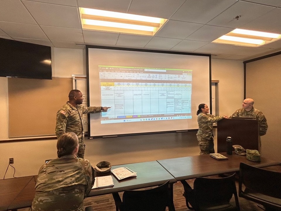 MICC professionals conduct site survey to sharpen support for Tiger Balm 26