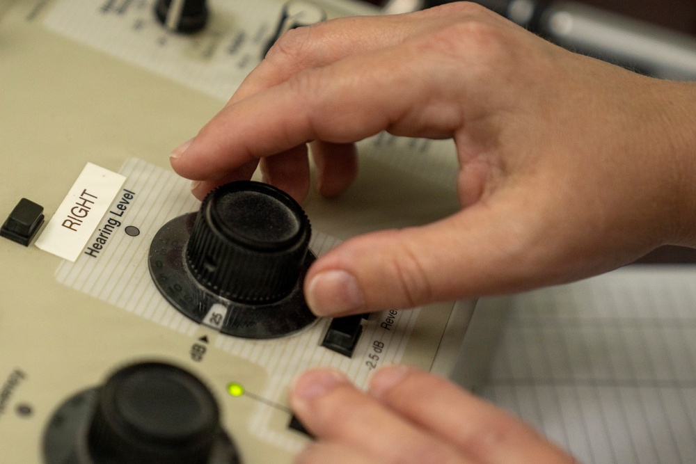 LAMAT 2026: U.S. Air Force audiologists expand hearing care in Saint Kitts and Nevis