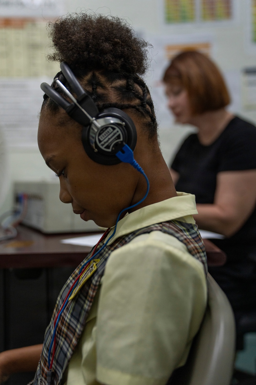 LAMAT 2026: U.S. Air Force audiologists expand hearing care in Saint Kitts and Nevis