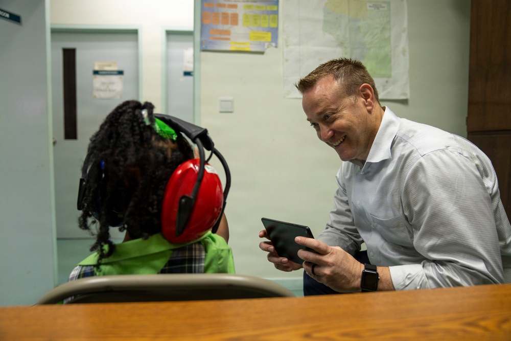 LAMAT 2026: U.S. Air Force audiologists expand hearing care in Saint Kitts and Nevis