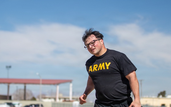 Iron Soldiers participate in CrossFit events during Torch Week