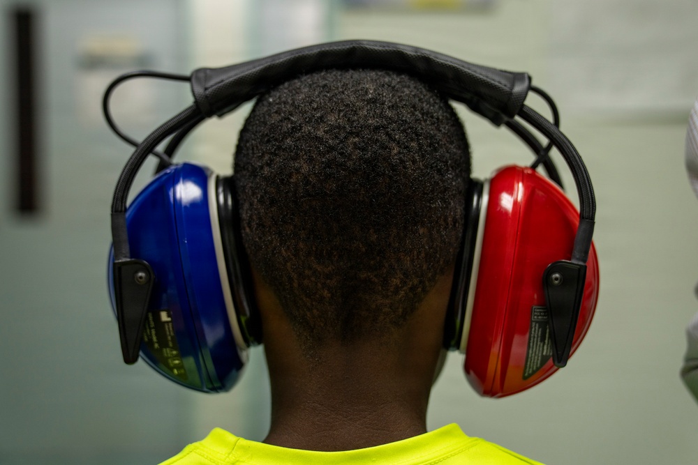 LAMAT 2026: U.S. Air Force audiologists expand hearing care in Saint Kitts and Nevis