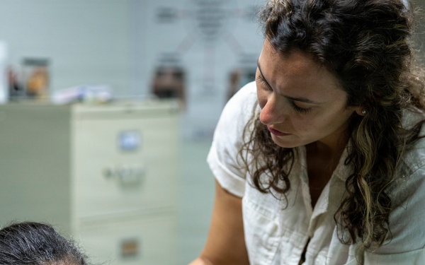 LAMAT 2026: U.S. Air Force audiologists expand hearing care in Saint Kitts and Nevis