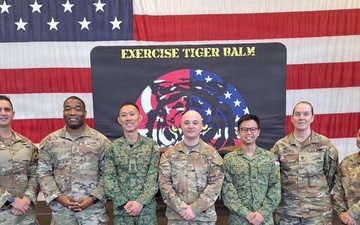 MICC professionals conduct site survey to sharpen support for Tiger Balm 26