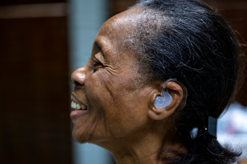 LAMAT 2026: U.S. Air Force audiologists expand hearing care in Saint Kitts and Nevis