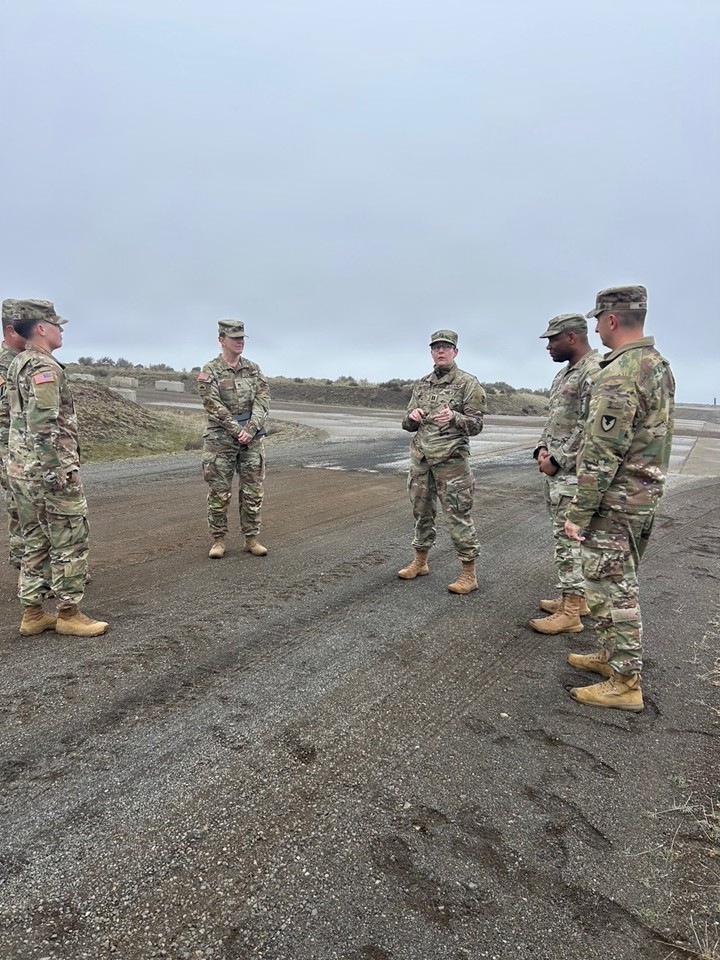 MICC professionals conduct site survey to sharpen support for Tiger Balm 26