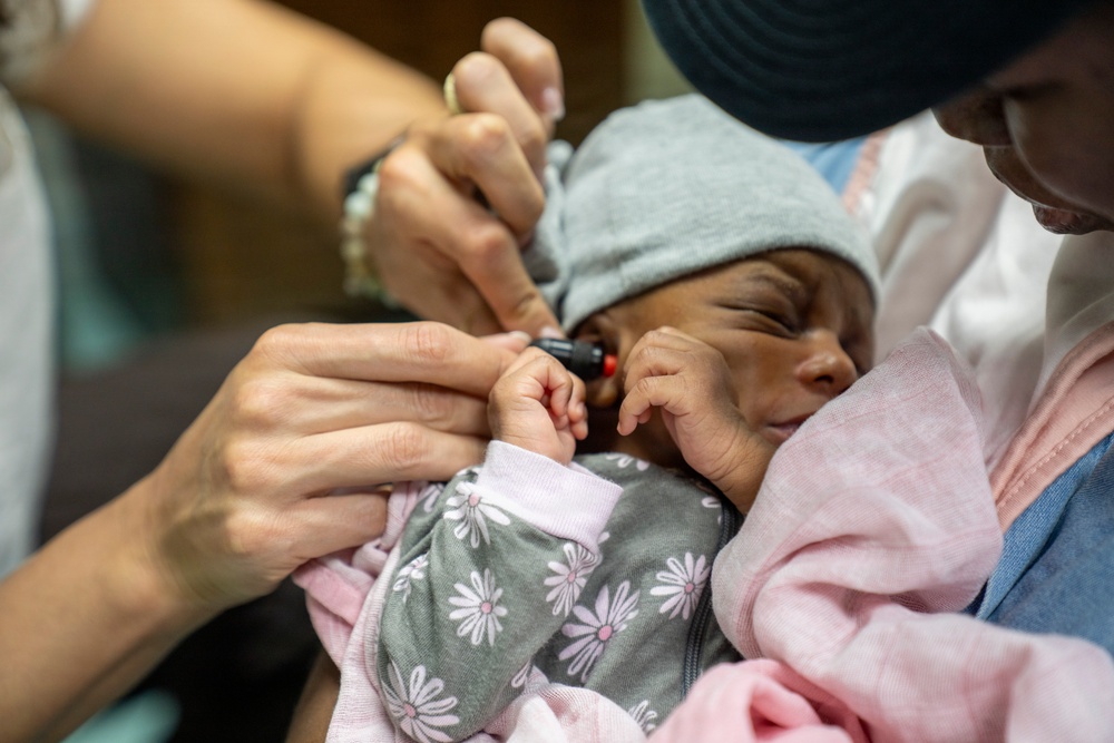 LAMAT 2026: U.S. Air Force audiologists expand hearing care in Saint Kitts and Nevis