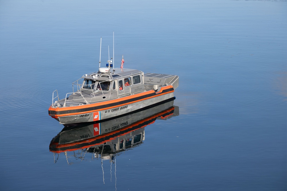 ARCTIC EDGE 2026: Unmanned Undersea Vehicle Squadron One