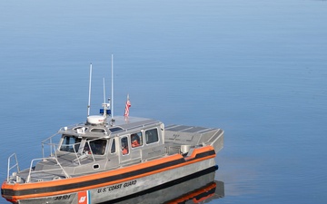 ARCTIC EDGE 2026: Unmanned Undersea Vehicle Squadron One