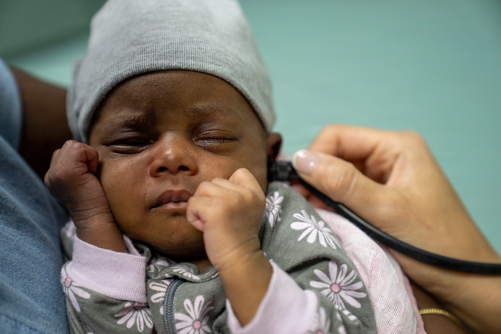 LAMAT 2026: U.S. Air Force audiologists expand hearing care in Saint Kitts and Nevis