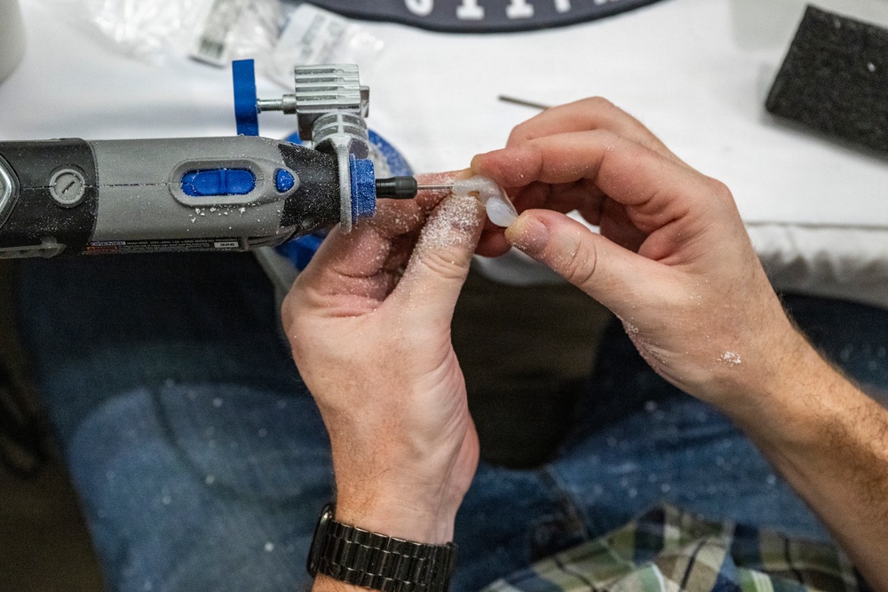 LAMAT 2026: U.S. Air Force audiologists expand hearing care in Saint Kitts and Nevis