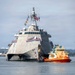 USS Cincinnati (LCS 20) Returns to Naval Base San Diego