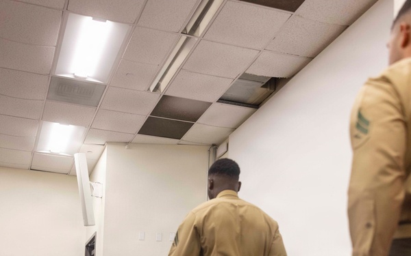 13th MEU Corporals Course Graduation