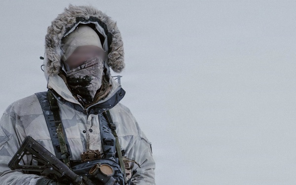 NSWG2 personnel conduct cold weather training during AE26