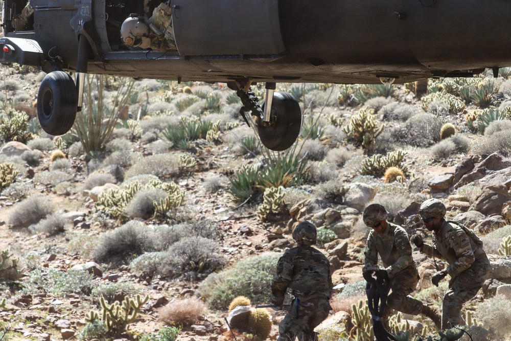 Southern Border Sling Load Operations