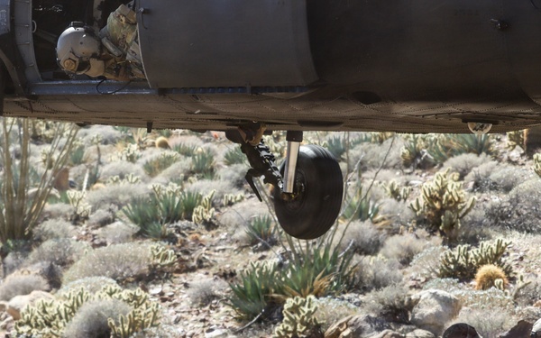 Southern Border Sling Load Operations