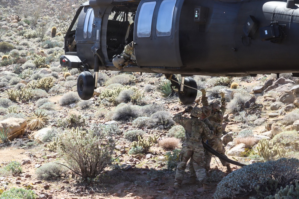 Southern Border Sling Load Operations