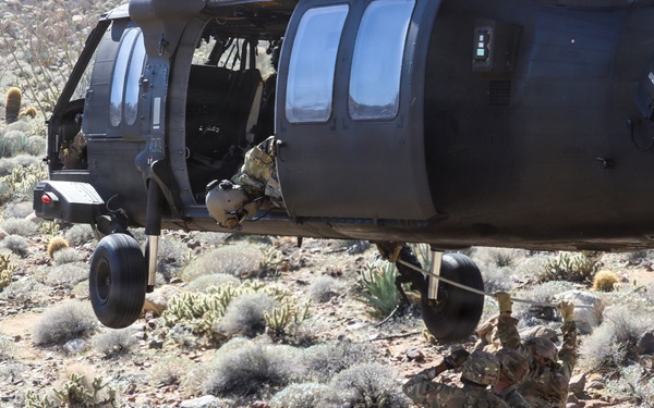 Southern Border Sling Load Operations