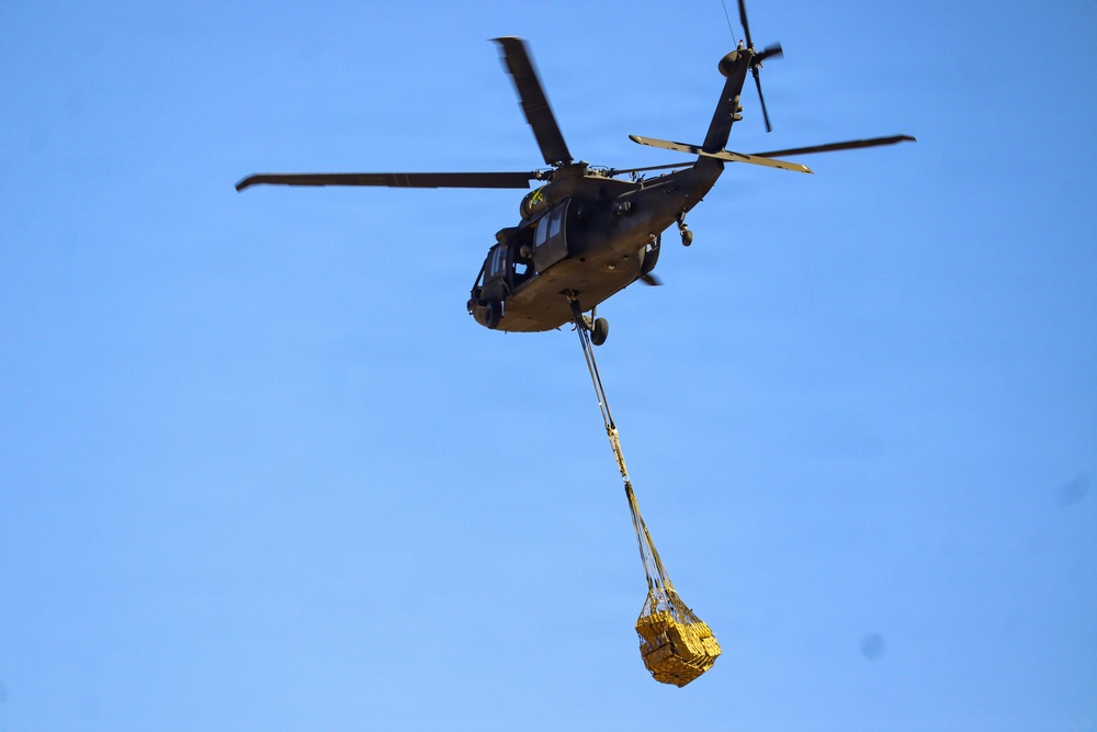 Southern Border Sling Load Operations