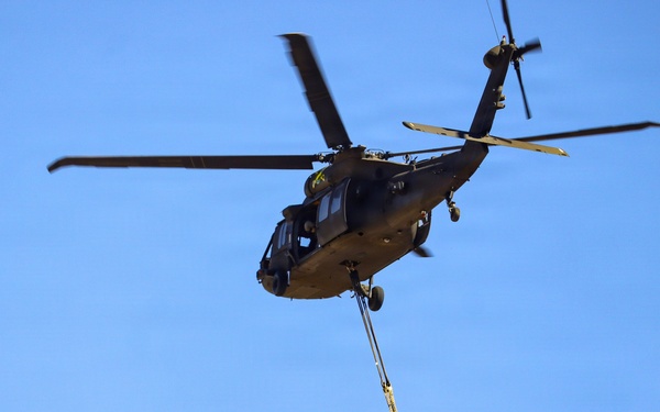 Southern Border Sling Load Operations
