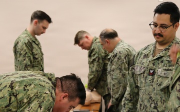 NMRTC Lemoore Strengthens Fleet Readiness by Certifying CPR Instructors for CNATTU