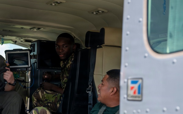571 MSAS Builds Partner Capacity With Belize Defense Force