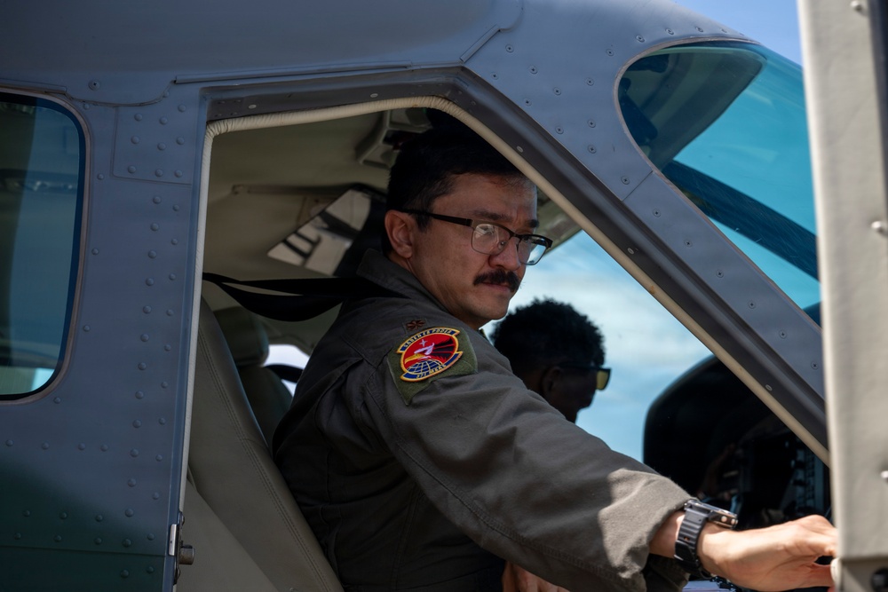 571 MSAS Builds Partner Capacity With Belize Defense Force