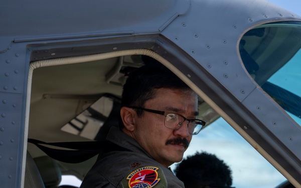 571 MSAS Builds Partner Capacity With Belize Defense Force