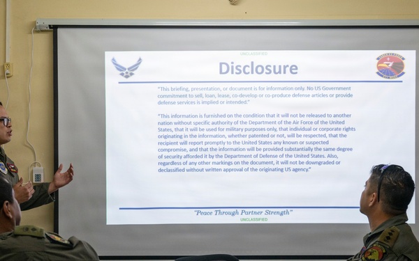 571 MSAS Builds Partner Capacity With Belize Defense Force