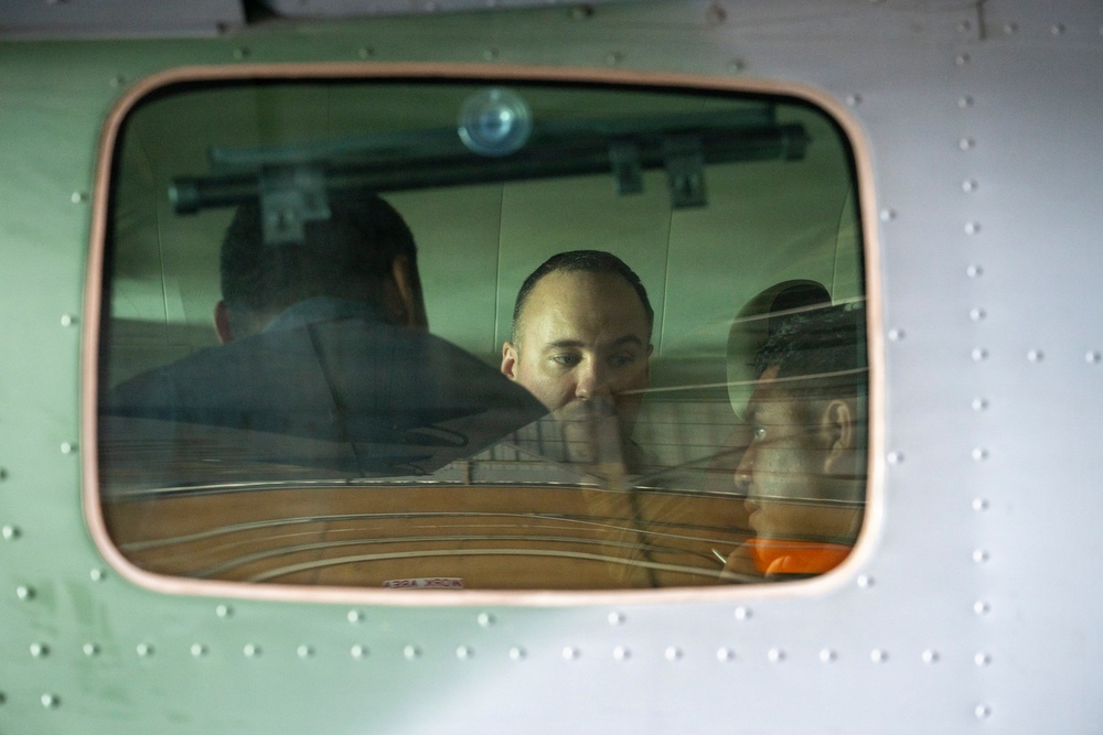 571 MSAS Builds Partner Capacity With Belize Defense Force