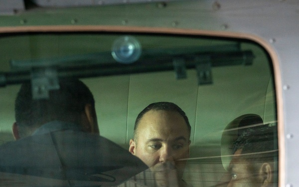 571 MSAS Builds Partner Capacity With Belize Defense Force