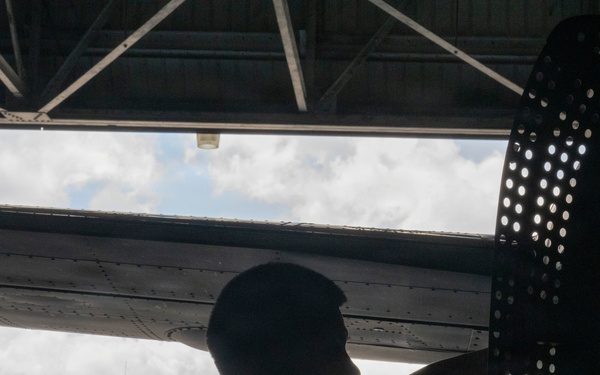 571 MSAS Builds Partner Capacity With Belize Defense Force