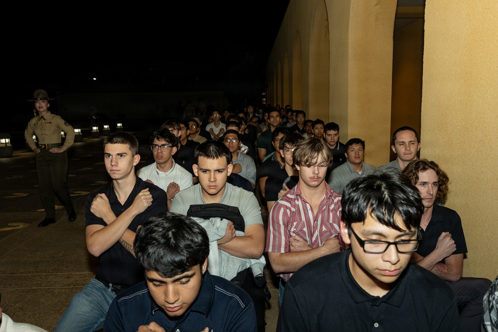 Golf Company Receiving