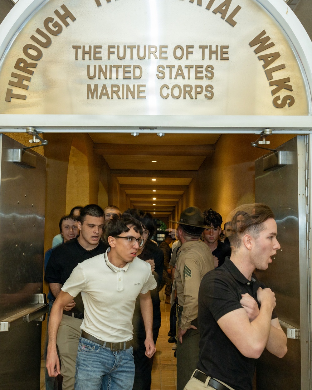 Golf Company Receiving