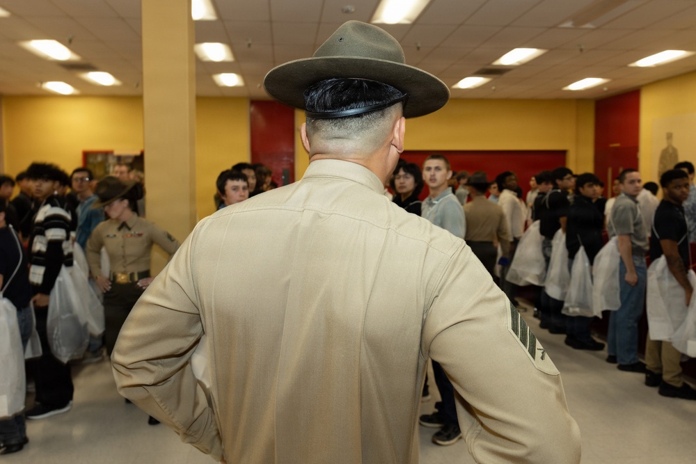 Golf Company Receiving