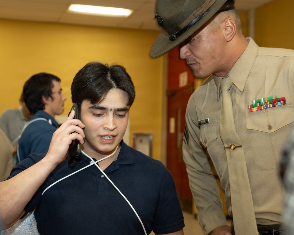 Golf Company Receiving