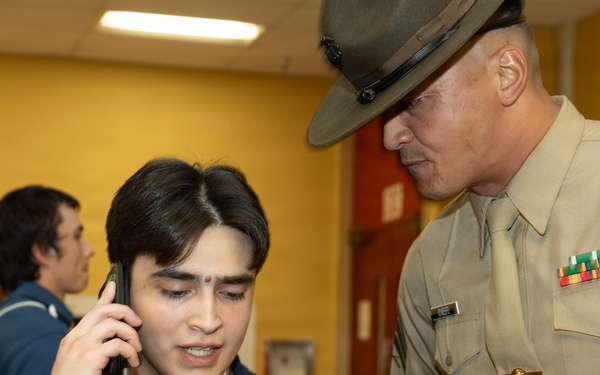 Golf Company Receiving