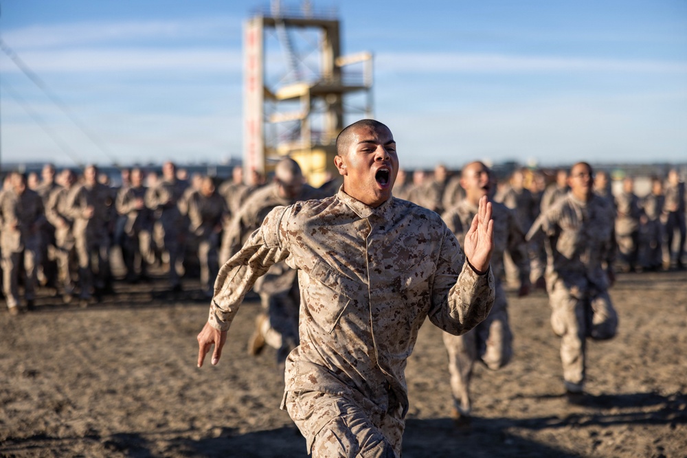 Mike Company Confidence Course