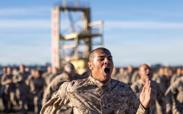 Mike Company Confidence Course