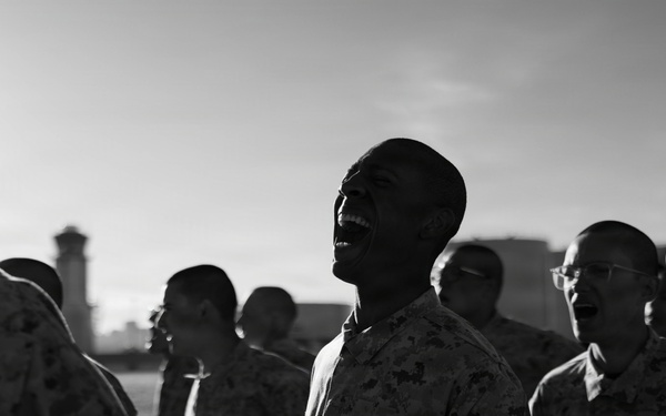 Mike Company Confidence Course