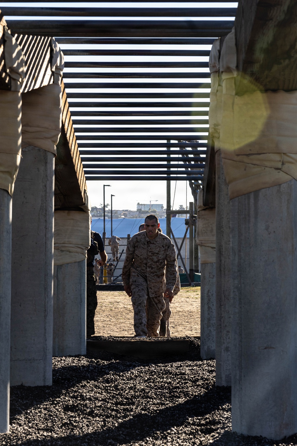 Mike Company Confidence Course