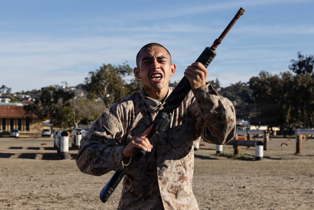 Mike Company Confidence Course